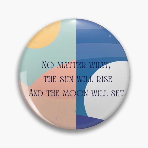 Aperçu de l'œuvre Soleil et lune créée et vendue par Nomadic Heart.