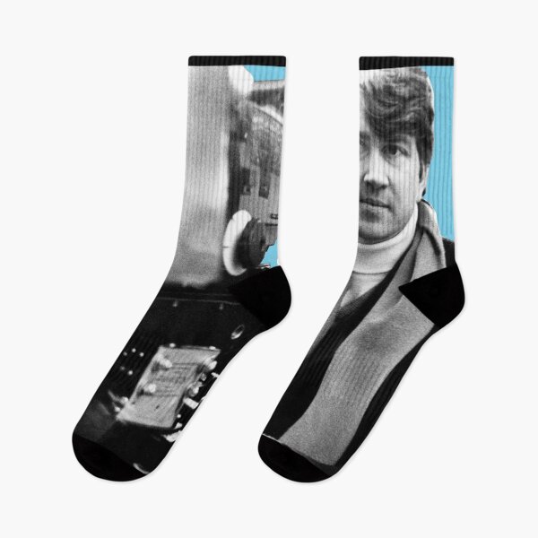 Item preview, A young David Lynch behind the camera designed and sold by planet99design.