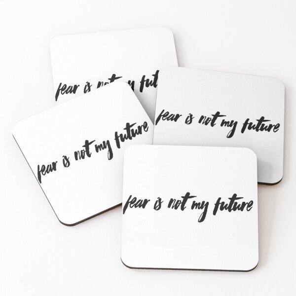 Item preview, fear is not my future designed and sold by njldesigns.
