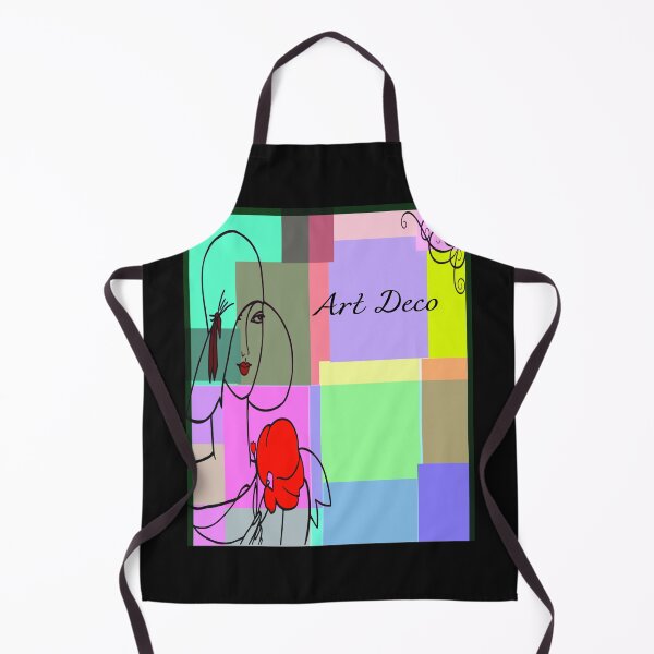 Item preview, Art Deco Illustration (Altered) designed and sold by mturns57.