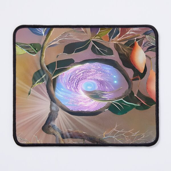 Item preview, Iboga Portal 5 Purple designed and sold by christineiris.