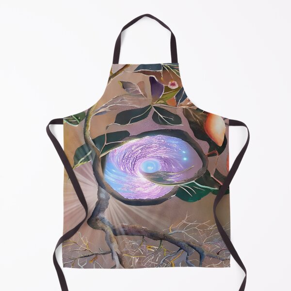 Item preview, Iboga Portal 5 Purple designed and sold by christineiris.