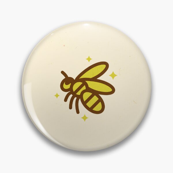 Item preview, Bee Illustration designed and sold by moriahvanta.