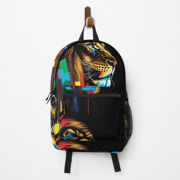 Item preview, Lion Face designed and sold by DigitalParadise.