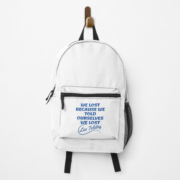 Item preview, Leo Tolstoy Quotes - Lost designed and sold by Writer Quotes.