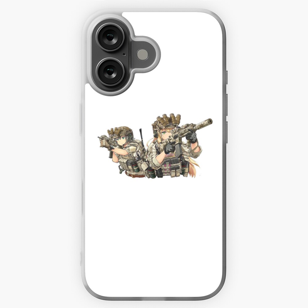 Vista previa del artículo con la obra «Funda blanda para iPhone», diseñado y vendido por TaxThisFedBoy.