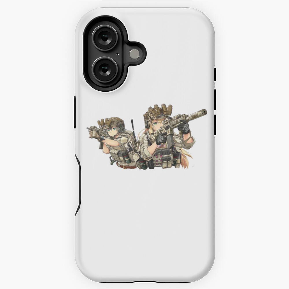 Vista previa del artículo con la obra «Funda resistente para iPhone», diseñado y vendido por TaxThisFedBoy.