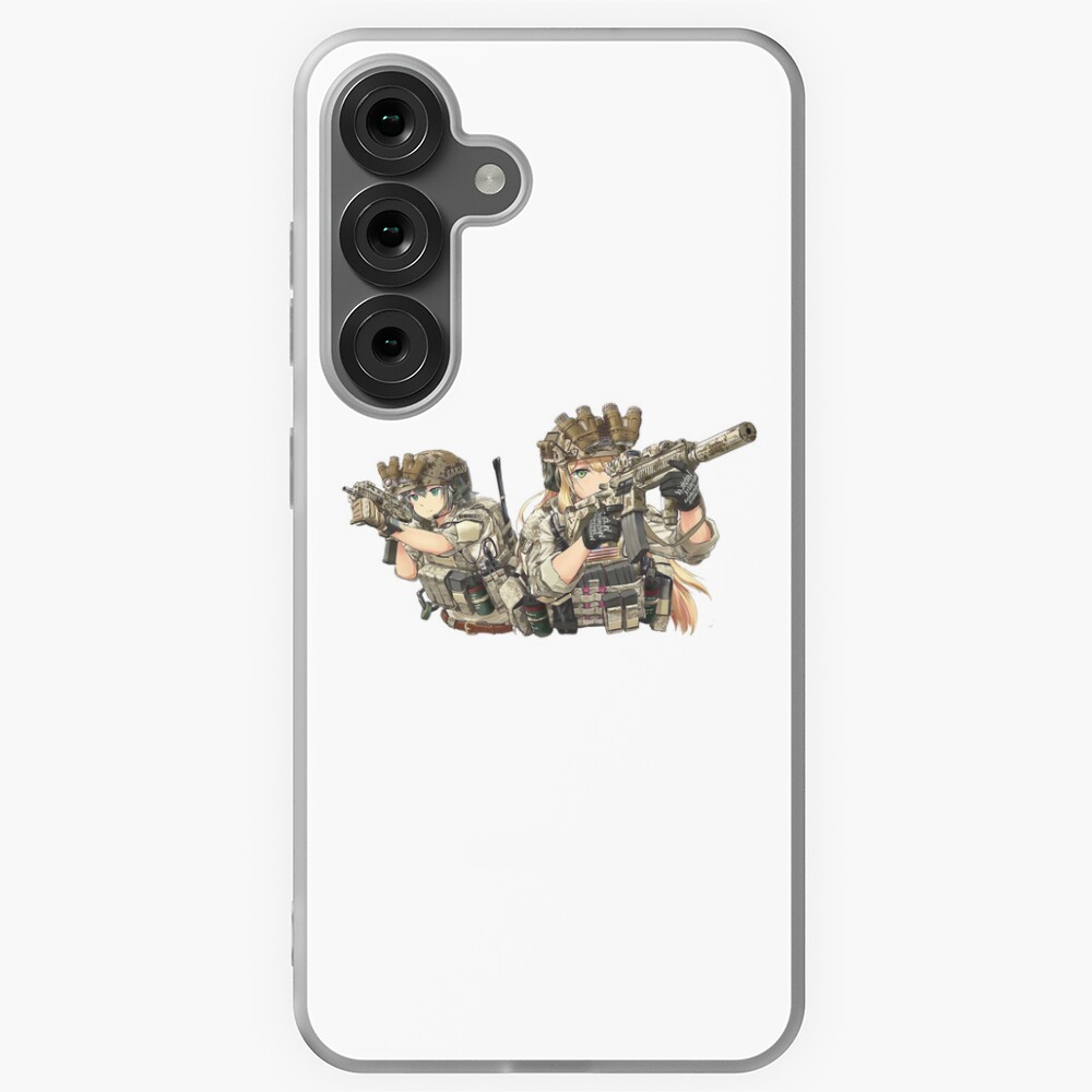 Vista previa del artículo con la obra «Funda blanda para Samsung Galaxy», diseñado y vendido por TaxThisFedBoy.