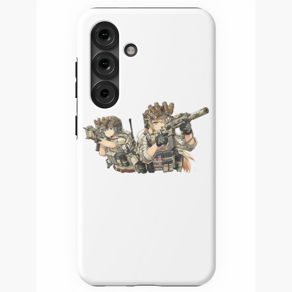 Vista previa del artículo con la obra «Funda resistente para Samsung Galaxy», diseñado y vendido por TaxThisFedBoy.