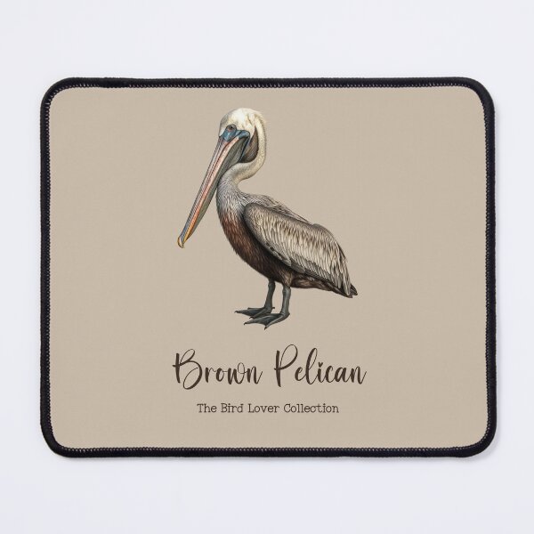 Item preview, Brown Pelican - The Bird Lover Collection designed and sold by GoodOldVintage.