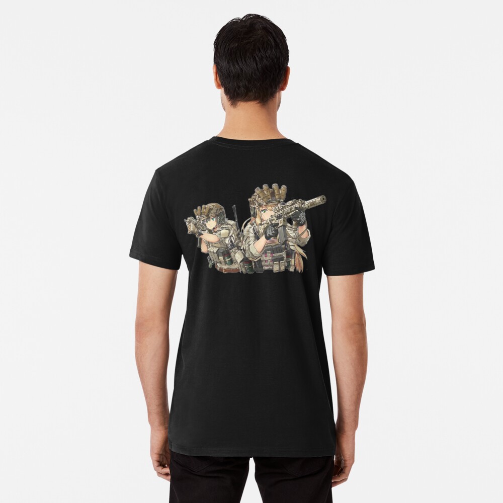 Vista previa del artículo con la obra «Camiseta premium», diseñado y vendido por TaxThisFedBoy.
