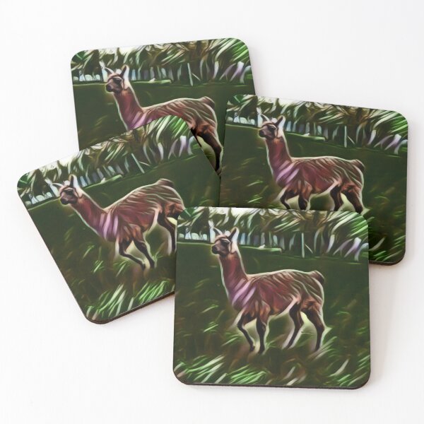 Item preview, Alpaca Walk About In Expressive Blend designed and sold by Fearless-Fox.