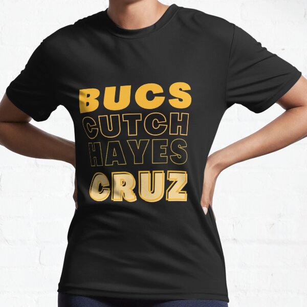  Oneil Cruz Youth Shirt (Kids Shirt, 6-7Y Small, Tri Black) - Oneil  Cruz Pittsburgh Player Silhouette WHT: Clothing, Shoes & Jewelry