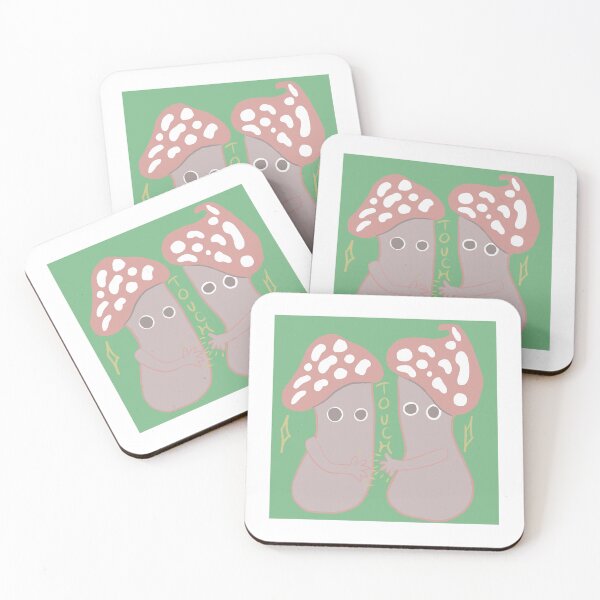Item preview, mushroom luv language designed and sold by Fungus Mungus.