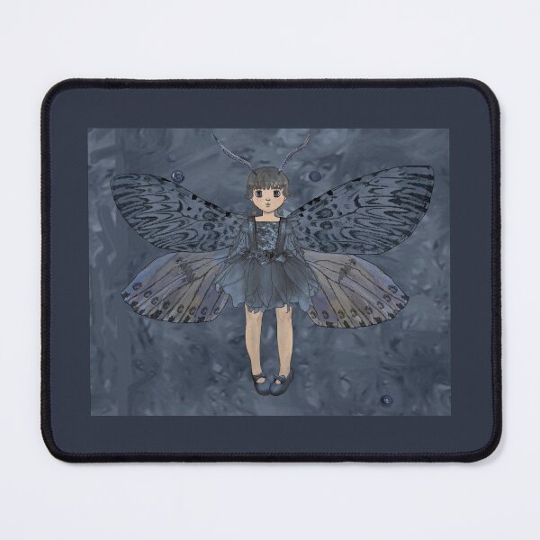 Item preview, Moth Faery designed and sold by nonsenseflower.