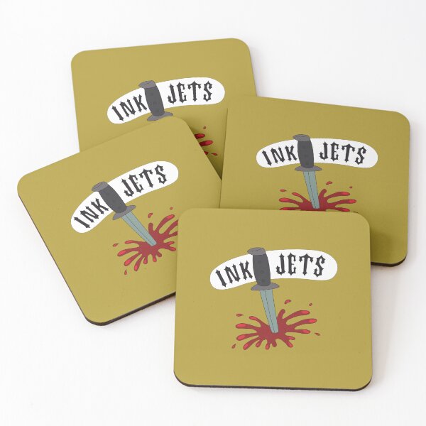 Item preview, Ink Jets designed and sold by REALsaintpetty.