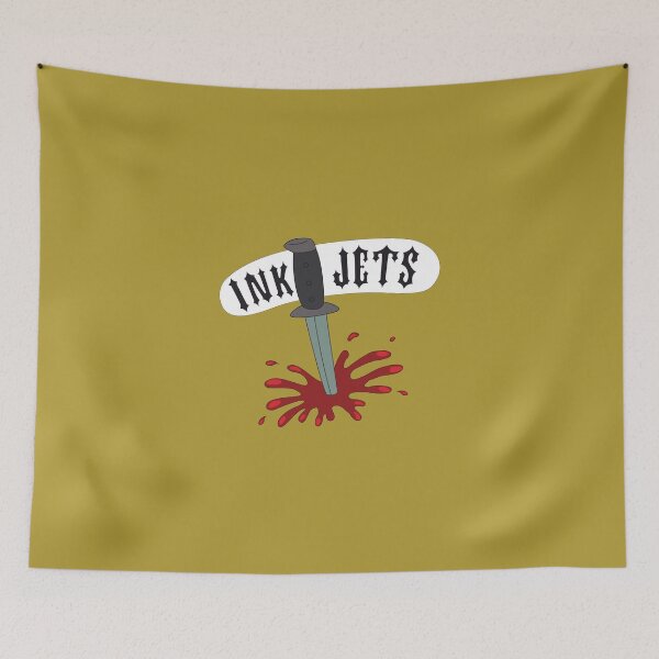 Item preview, Ink Jets designed and sold by REALsaintpetty.