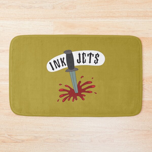 Item preview, Ink Jets designed and sold by REALsaintpetty.