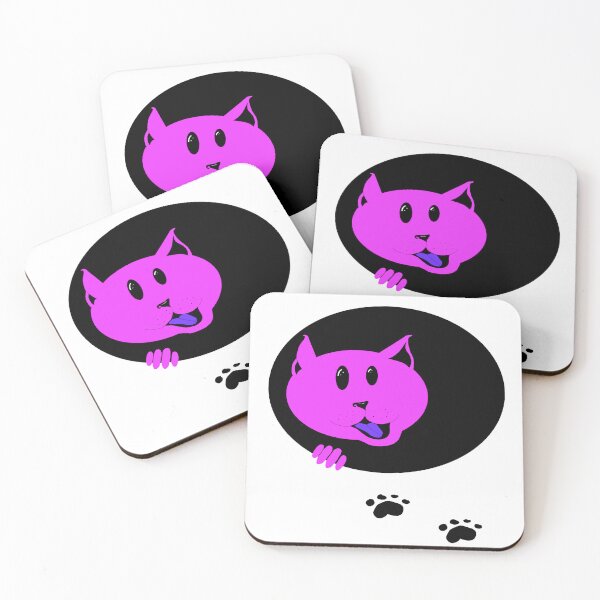 Item preview, Cat in the hole designed and sold by Weronika Urbańska.