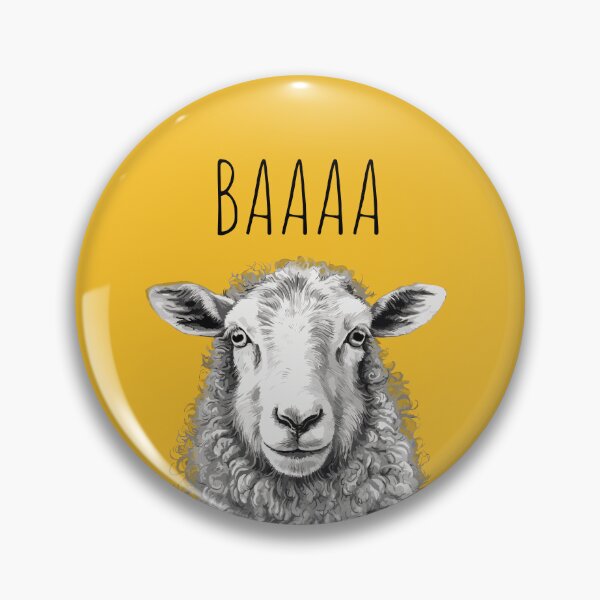 Item preview, Baa sheep - funny sheep designed and sold by Straya75.