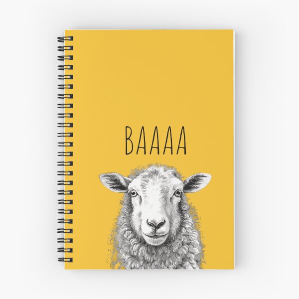 Item preview, Baa sheep - funny sheep designed and sold by Straya75.
