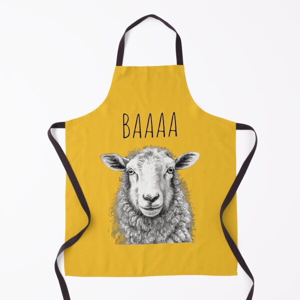 Item preview, Baa sheep - funny sheep designed and sold by Straya75.