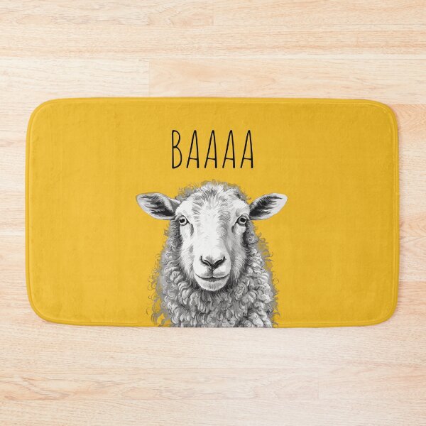 Item preview, Baa sheep - funny sheep designed and sold by Straya75.