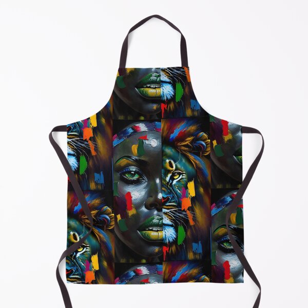 Item preview, Lion Face Underneath  designed and sold by DigitalParadise.