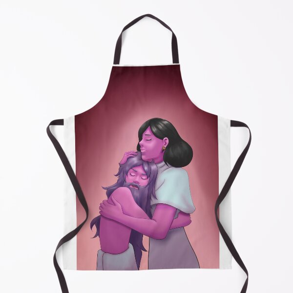 Item preview, The midnight gospel fanart mom and Clancy designed and sold by ClarissaNGKai.
