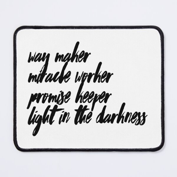 Item preview, my God that is who You are designed and sold by njldesigns.