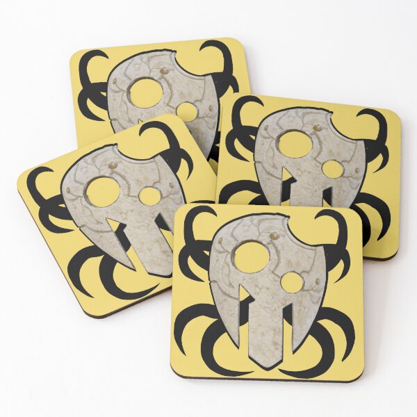 Item preview, Pallid Mask of the King in Yellow designed and sold by NicholasGalarza.
