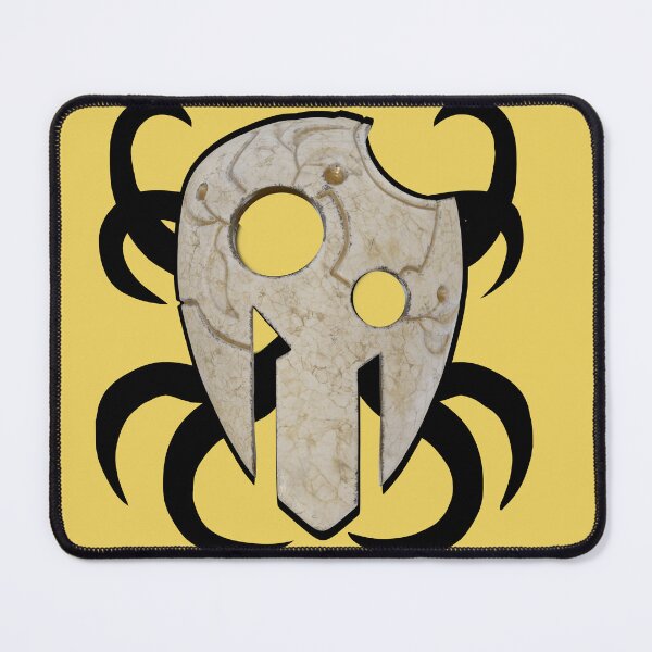 Item preview, Pallid Mask of the King in Yellow designed and sold by NicholasGalarza.