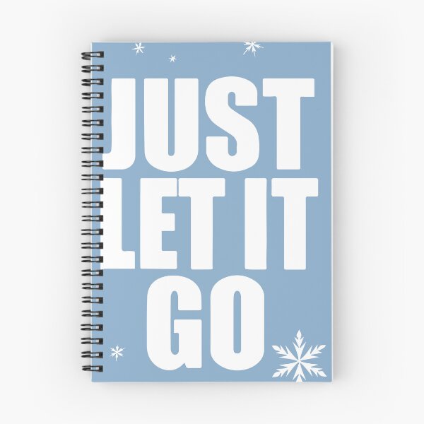 Item preview, Just Let It Go designed and sold by GeneralRose.