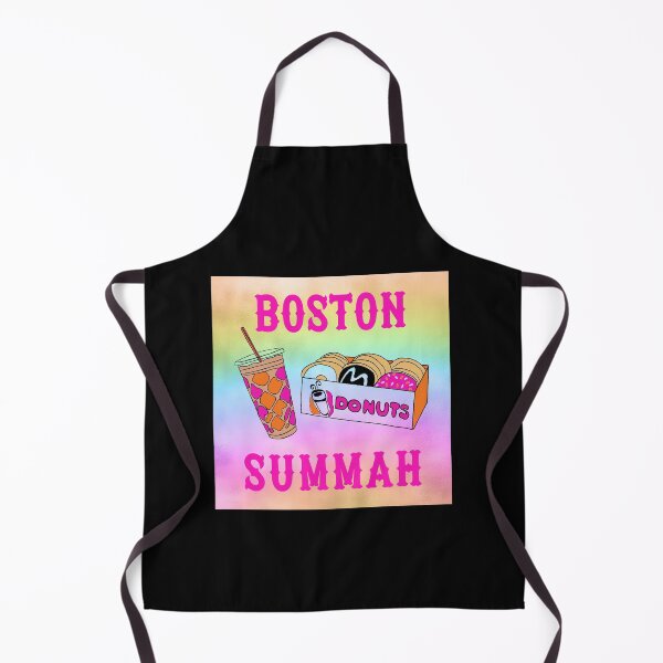 Item preview, Boston Summah - Runnin on Iced Coffee and Donuts designed and sold by WigOutlet.