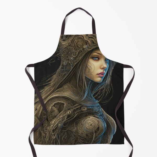 Item preview,  portrait of beauty 29(no background)beauty-woman-female-fantasy-beautiful-girl-face-feminism designed and sold by Hermossa-Art.