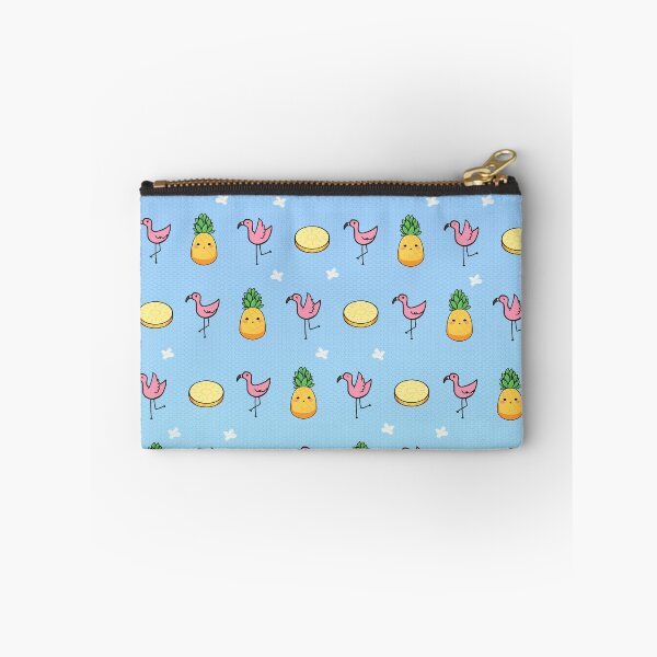 Item preview, Summer Patterns with Flamingos and Pineapples designed and sold by gunesg.