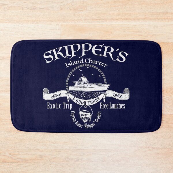 Item preview, Skipper's Island Charters designed and sold by Alema Art.