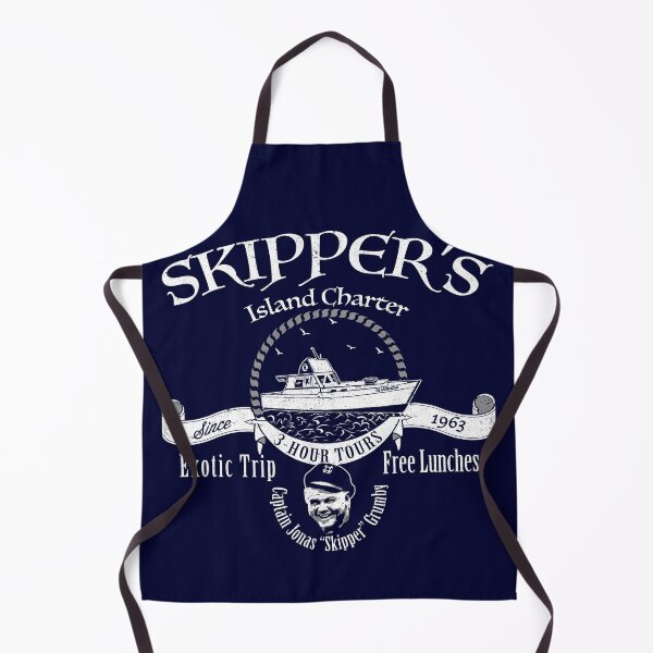 Item preview, Skipper's Island Charters designed and sold by Alema Art.