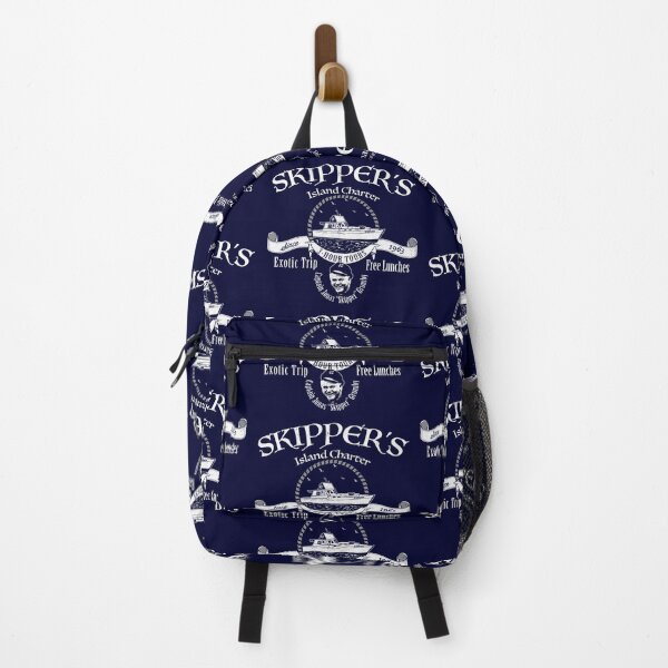 Item preview, Skipper's Island Charters designed and sold by Alema Art.