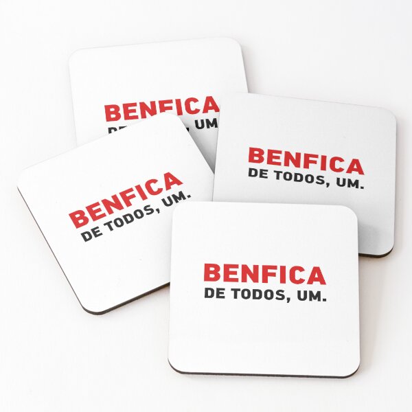 Item preview, Benfica De Todos Um. Red Black designed and sold by VRedBaller.