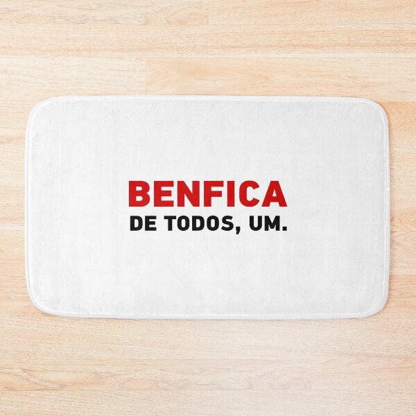 Item preview, Benfica De Todos Um. Red Black designed and sold by VRedBaller.