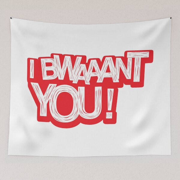 Item preview, i bwaaant you 6 designed and sold by TswizzleEG.