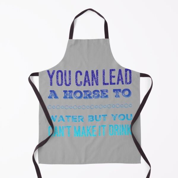 Item preview, You can lead a Horse to Water designed and sold by homesteadswag.