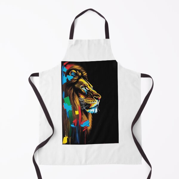 Item preview, Lion Face designed and sold by DigitalParadise.