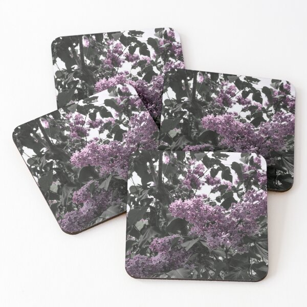 Item preview, Aesthetic Purple Lavender Flowers designed and sold by xxUniverse777.