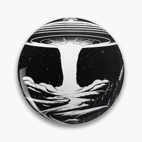Item preview, UFO Sighting  designed and sold by journeyengine.