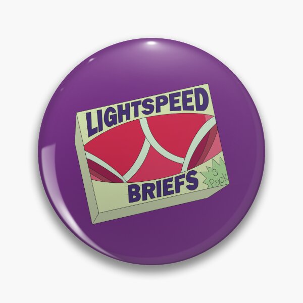 Item preview, Lightspeed Briefs designed and sold by REALsaintpetty.