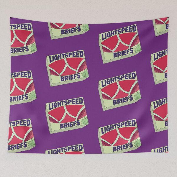 Item preview, Lightspeed Briefs designed and sold by REALsaintpetty.