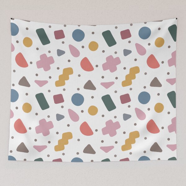 Item preview, Soft Shapes designed and sold by Reba Lou.