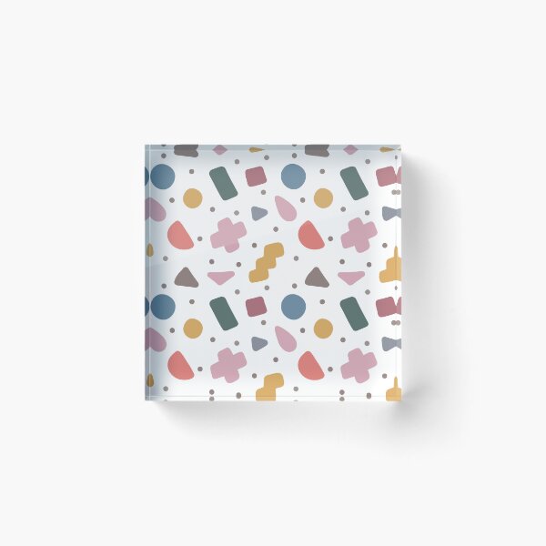 Item preview, Soft Shapes designed and sold by Reba Lou.